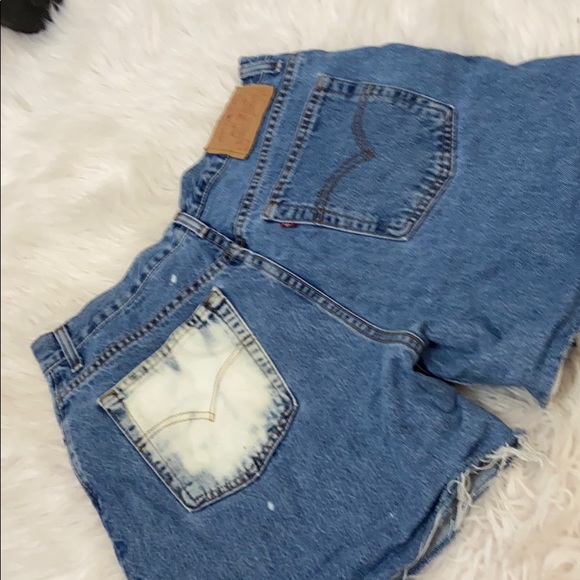 Levi Jean shorts - Picture 5 of 5